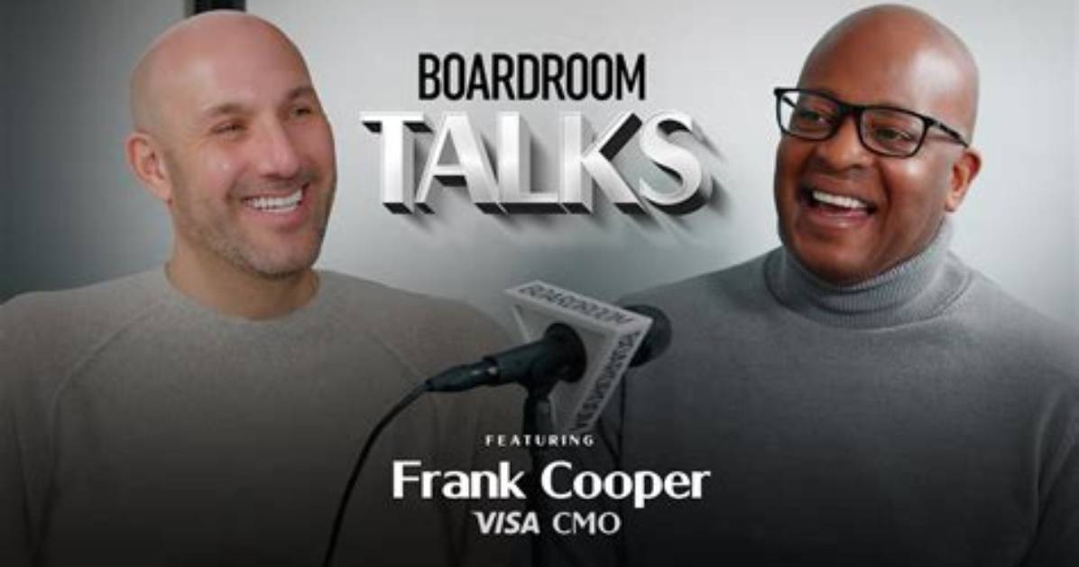 Frank Cooper