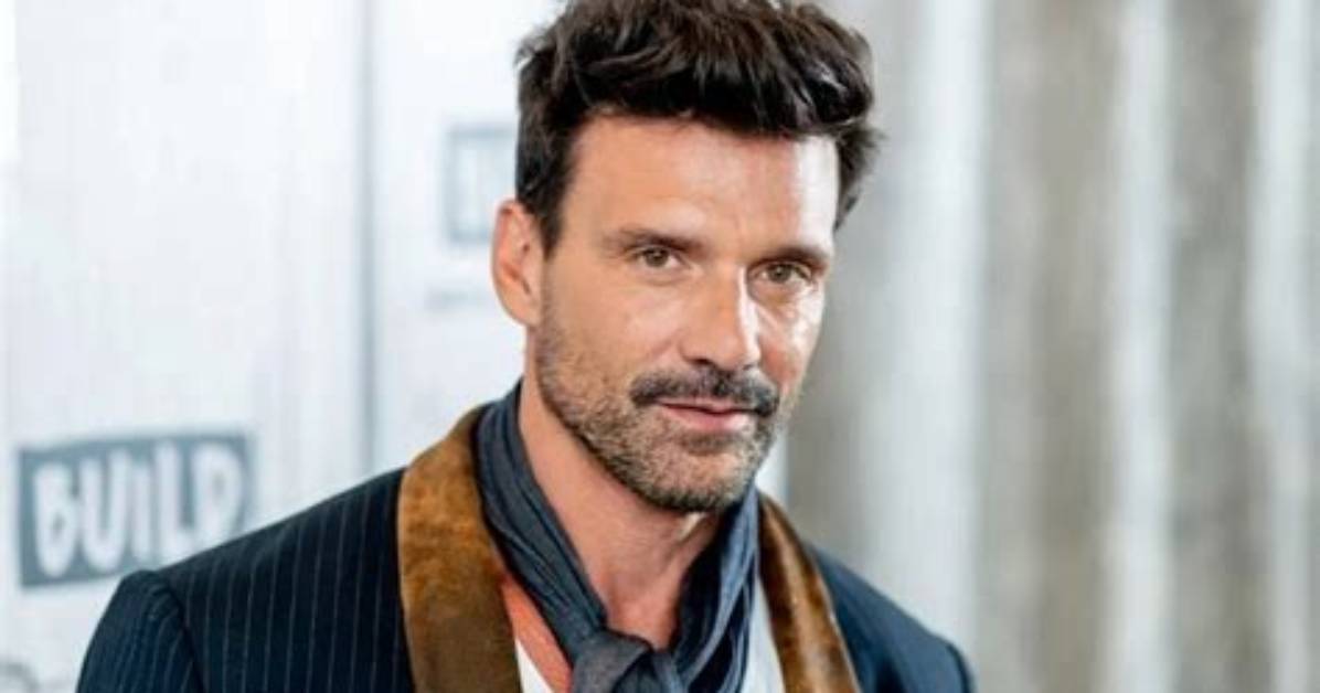 Frank Grillo Net Worth