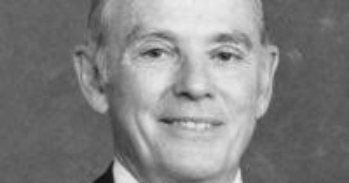Frank Harrison (Academic)