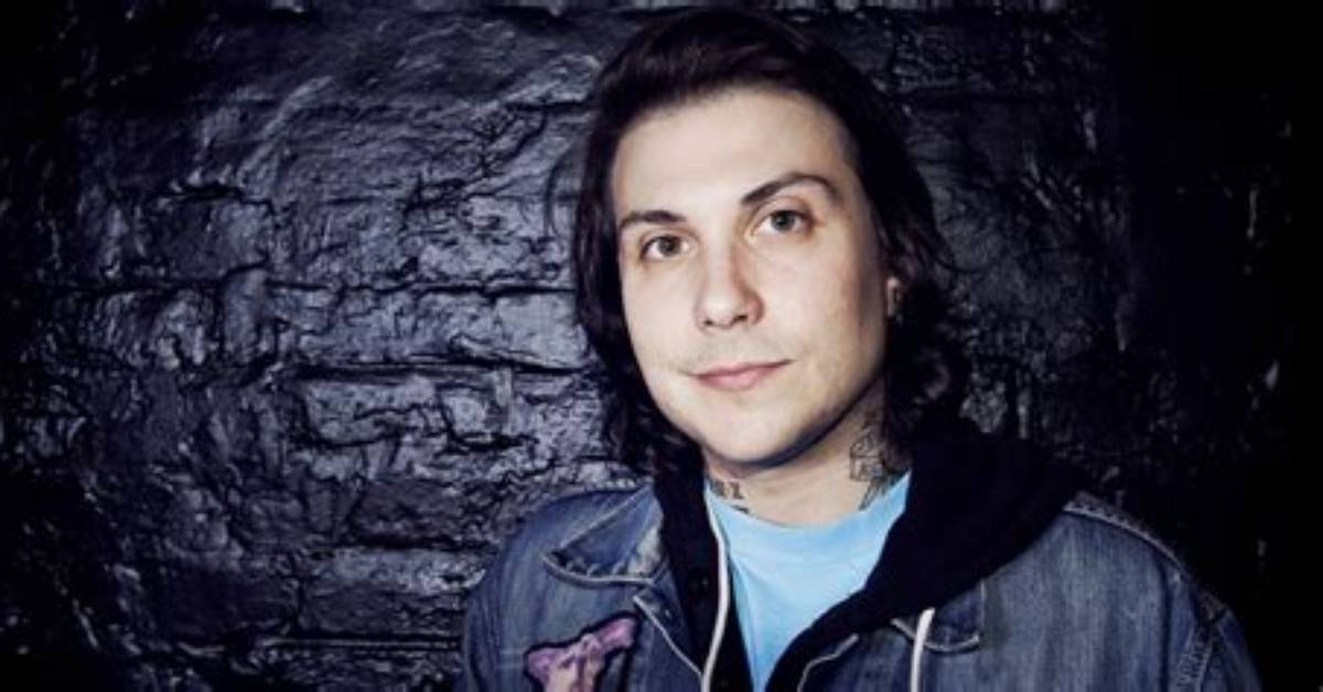 Frank Iero Net Worth