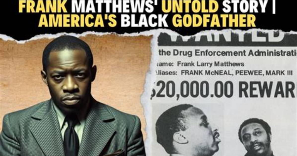 Frank Matthews Net Worth