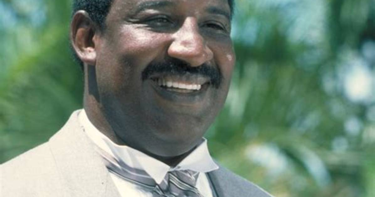 Frank Mcrae