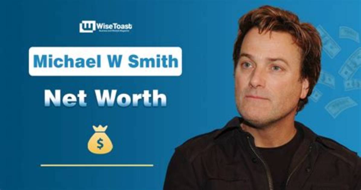Frank Michael Smith Net Worth