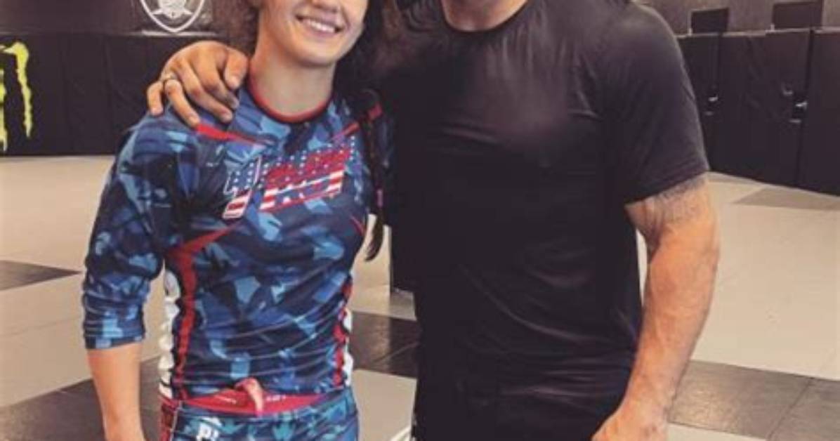 Frank Mir Daughter Nil Deal