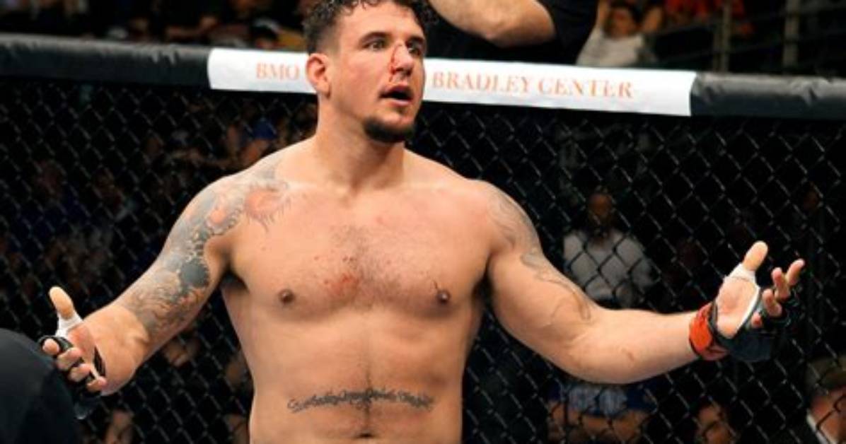 Frank Mir