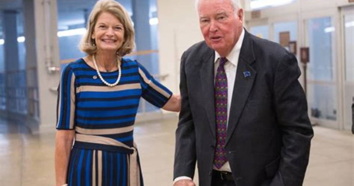 Frank Murkowski