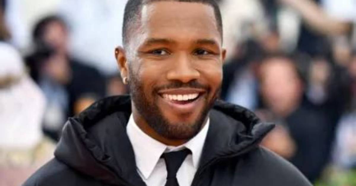 Frank Ocean Net Worth