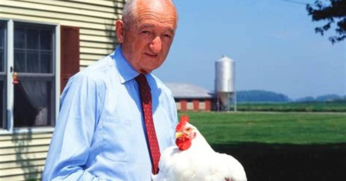 Frank Perdue