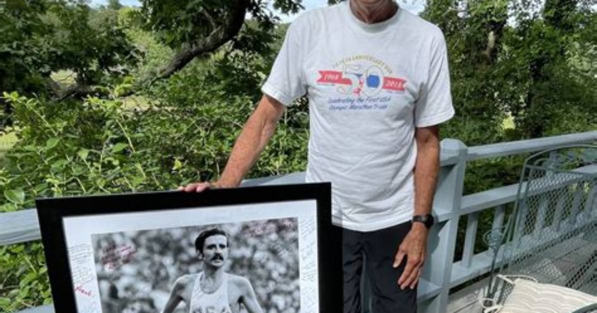 Frank Shorter