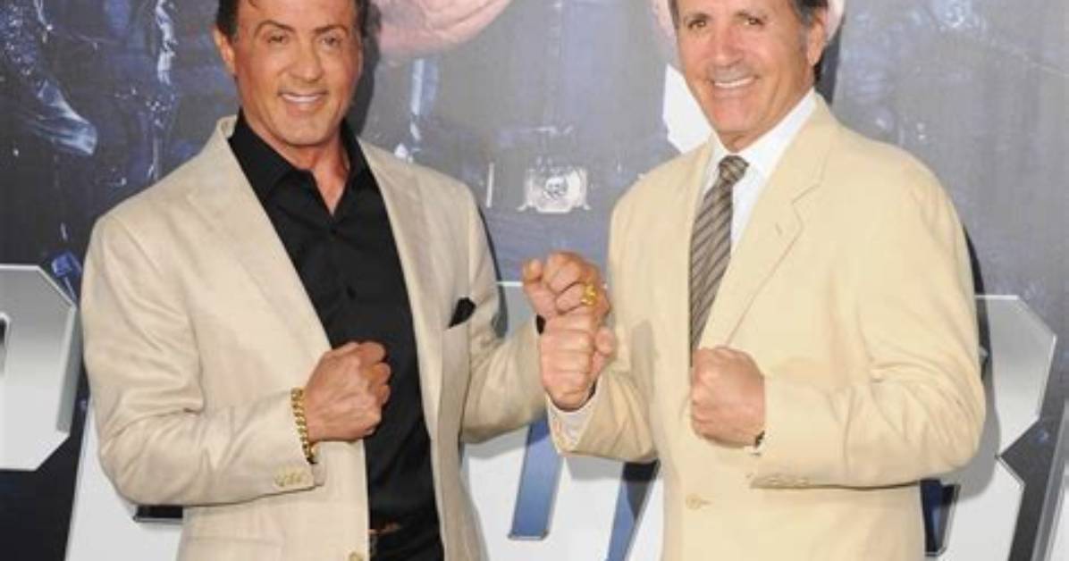 Frank Stallone Sr.