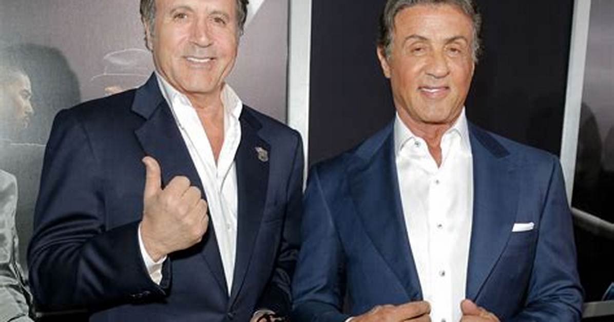 Frank Stallone