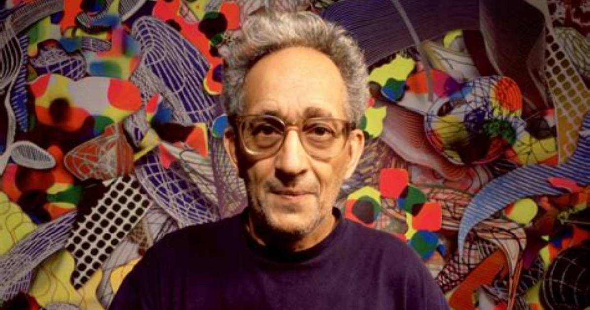 Frank Stella