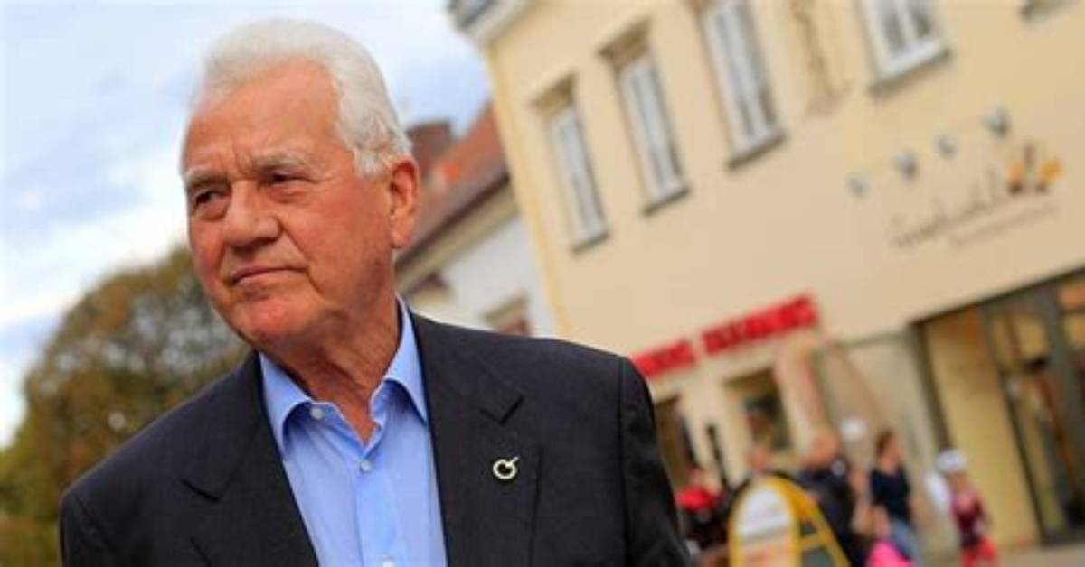 Frank Stronach Net Worth