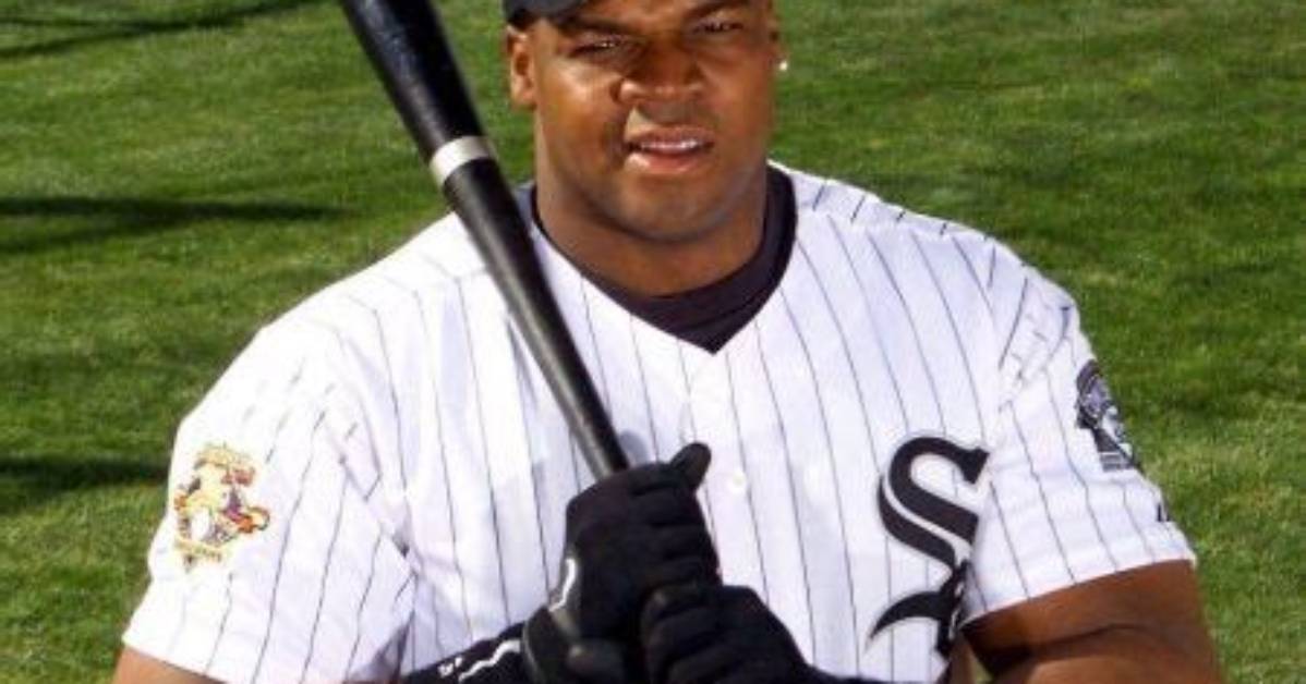 Frank Thomas Net Worth