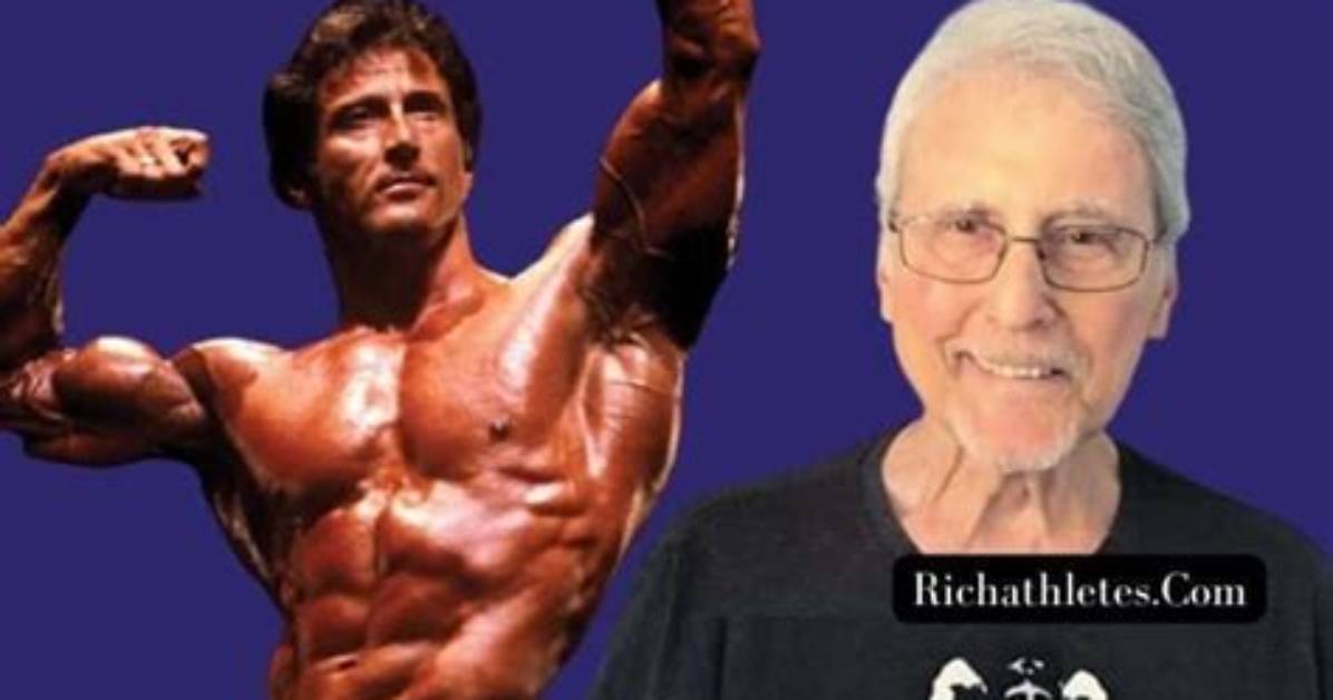 Frank Zane Net Worth