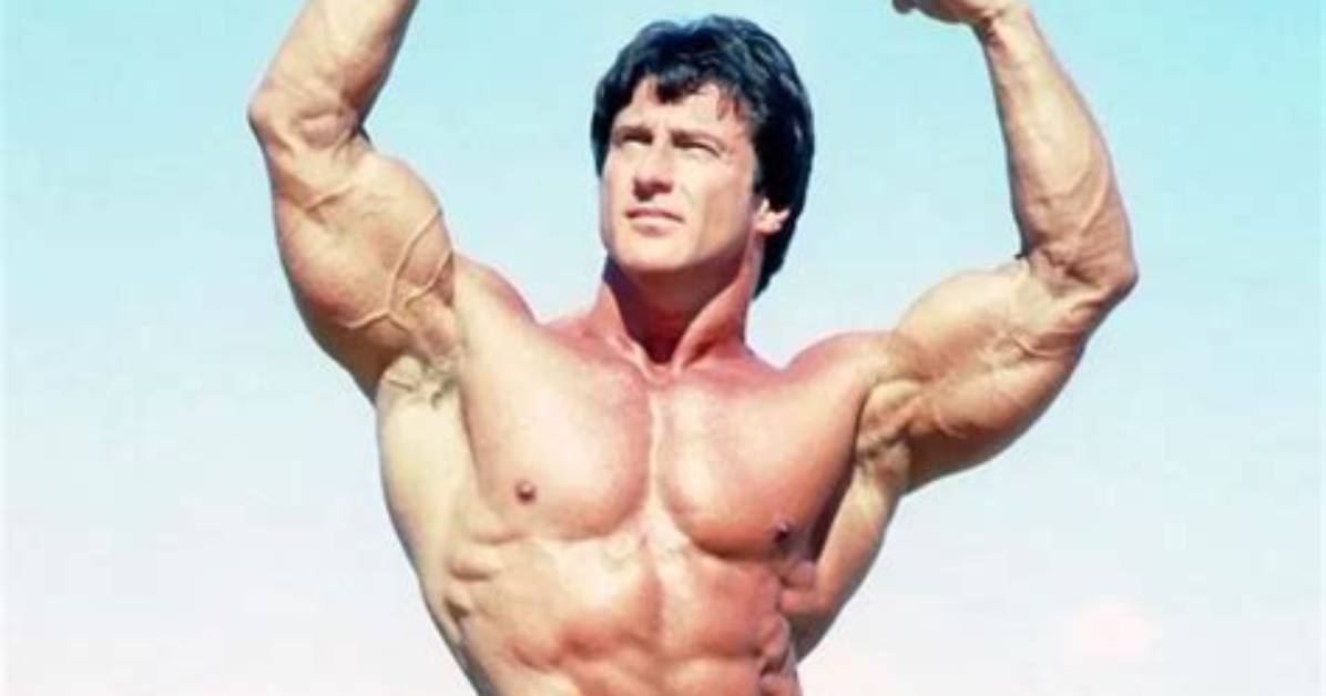 Frank Zane