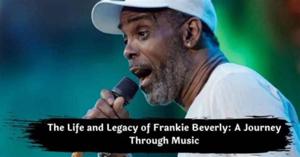 Frankie Beverly