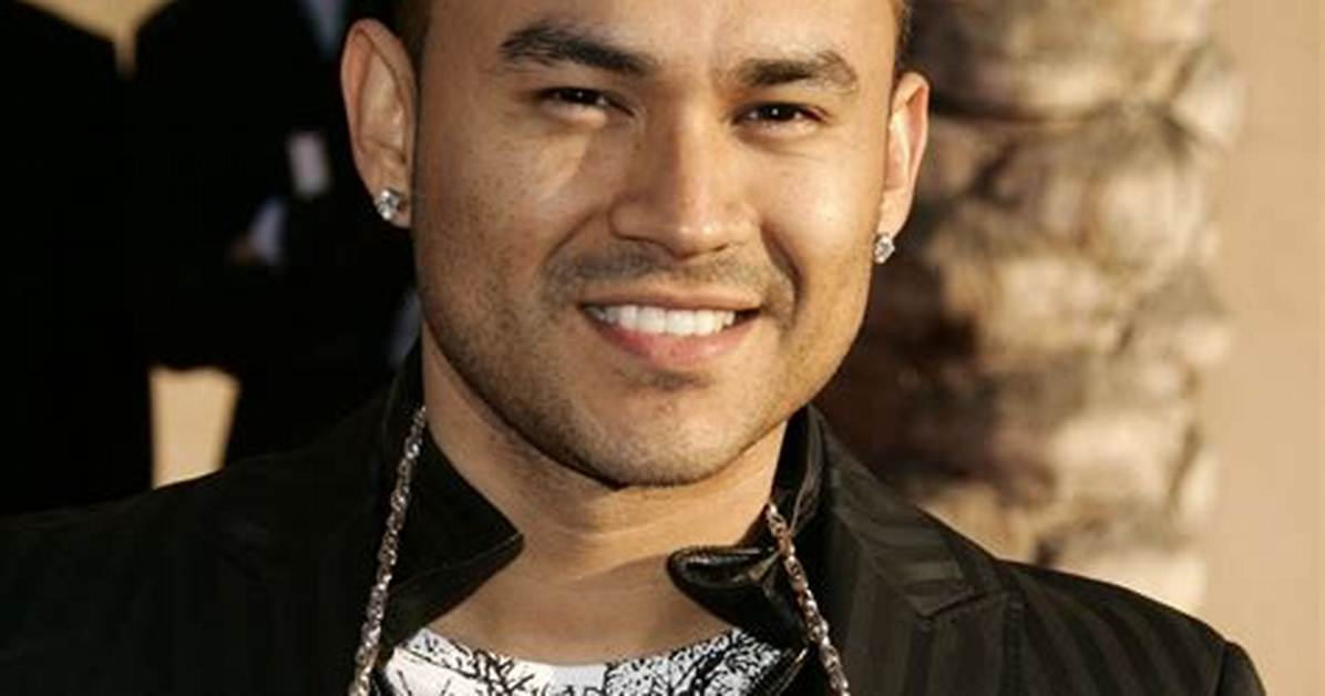 Frankie J Net Worth