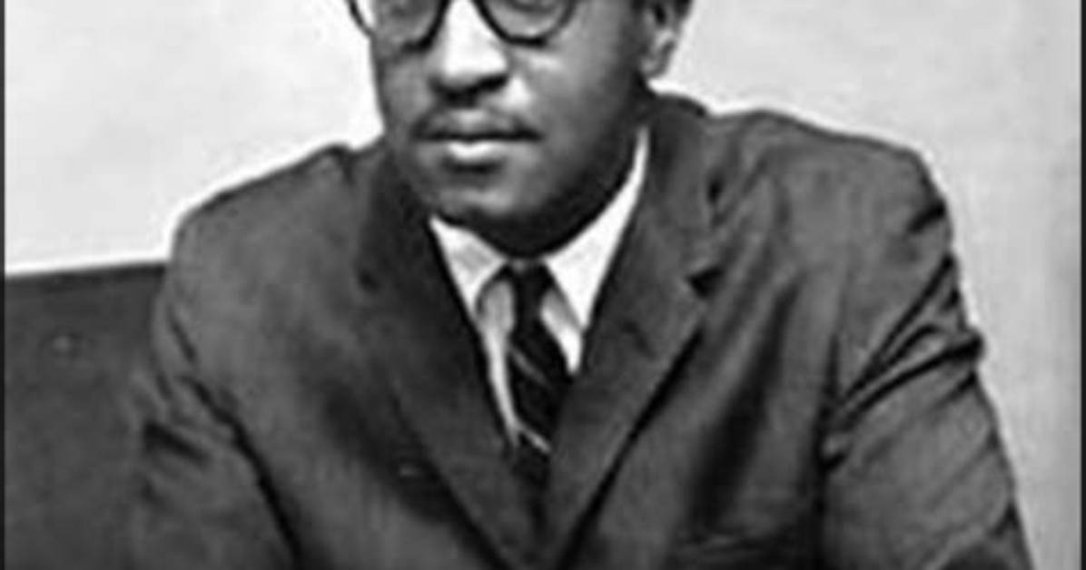 Franklin Eugene Mccain (1941-2014)