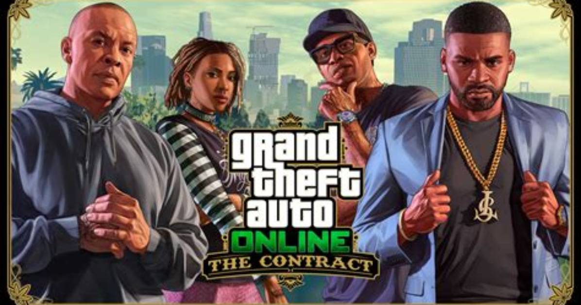 Franklin Gta Online How to Start