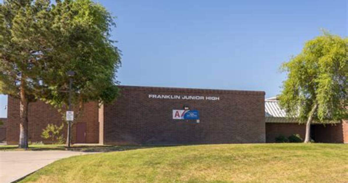 Franklin Junior High School - Franklin