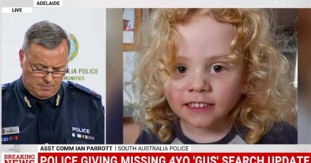 Frantic Search for Boy Who Went Missing on Hunting Trip Ends in Tragedy