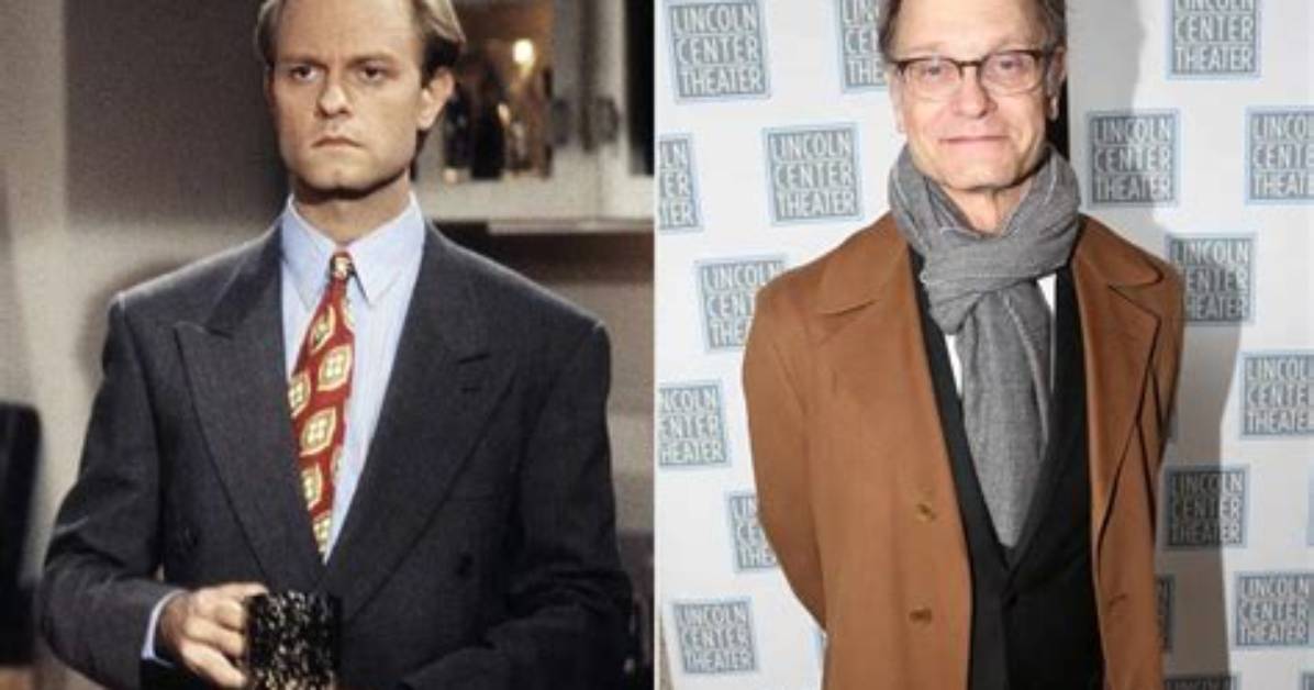 Frasier Cast Where Are They Now