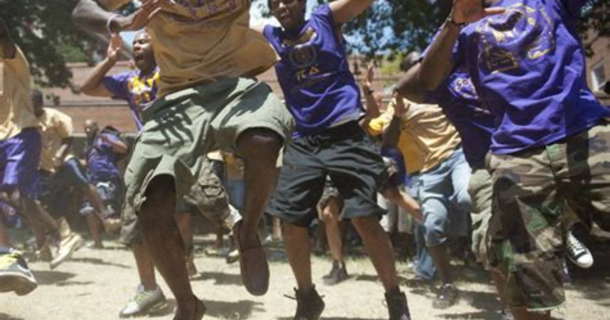 Frat Handbook Reveals Controversial Acts