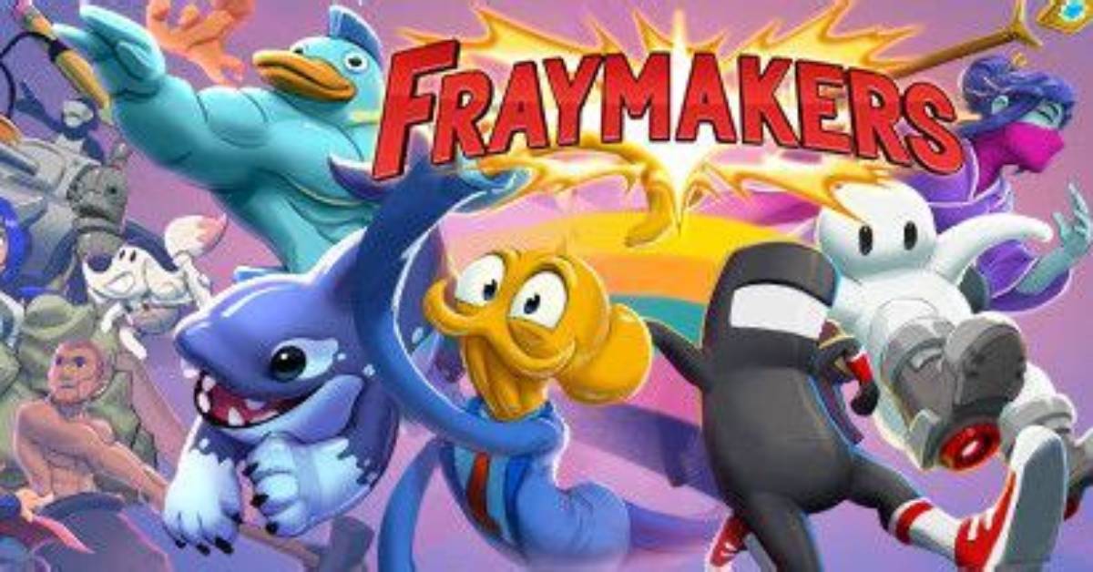 Fraymakers (2023) - Mobygames