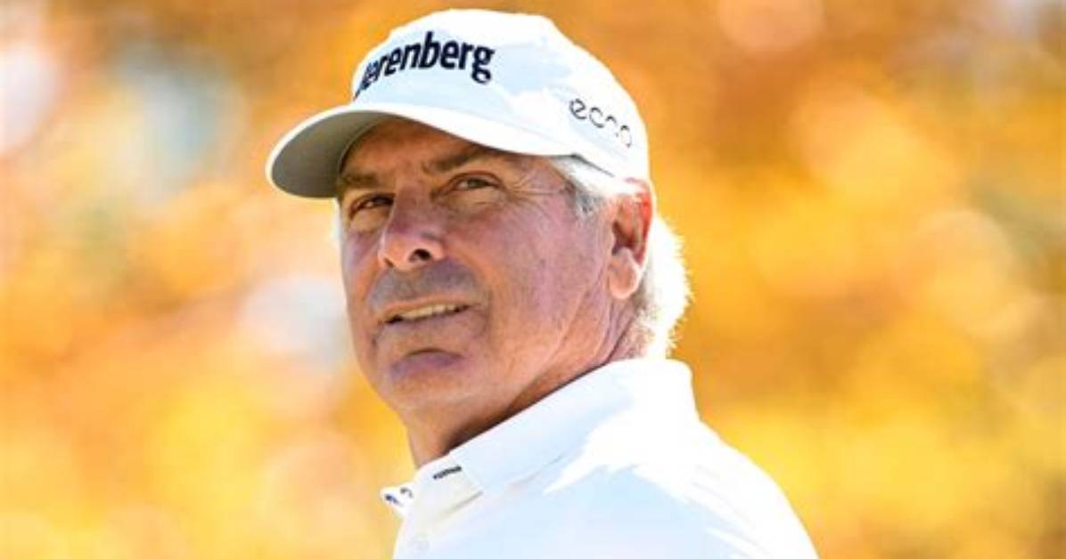 Fred Couples