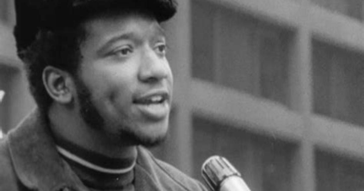 Fred Hampton (1948-1969)