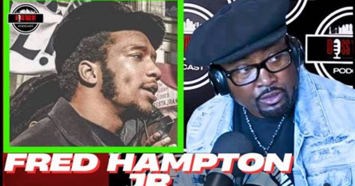 Fred Hampton Jr. Net Worth
