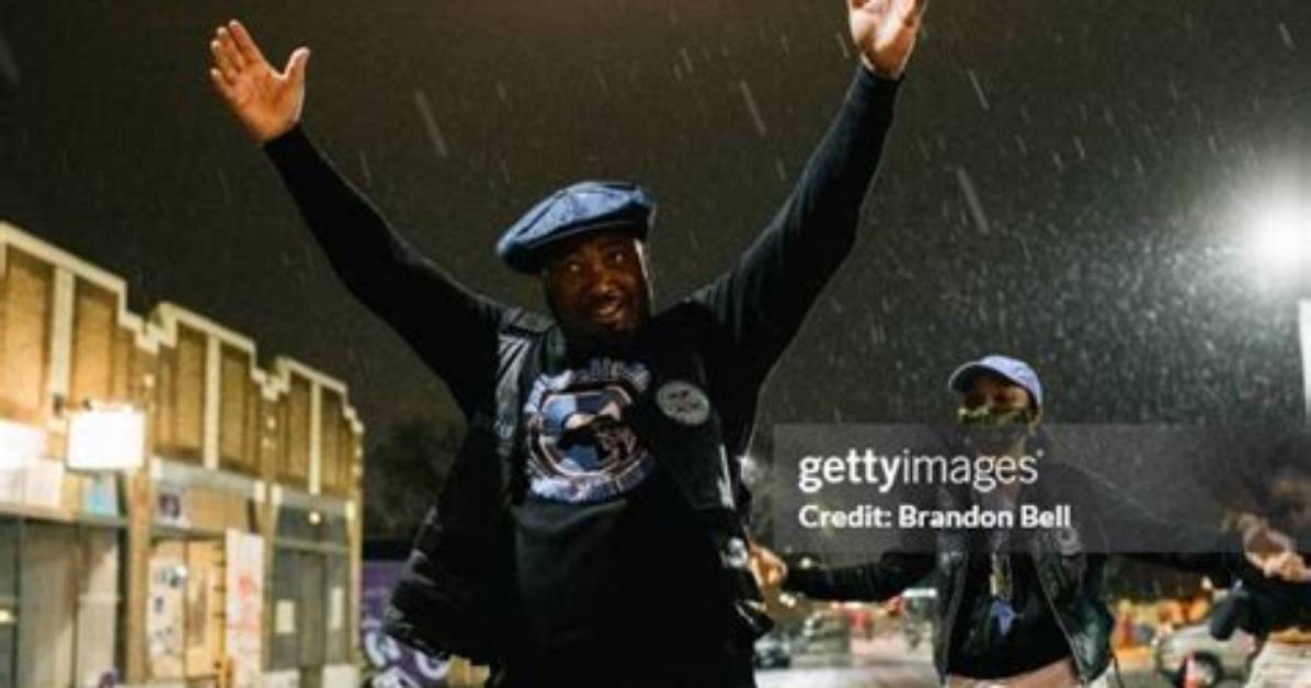 Fred Hampton Jr.