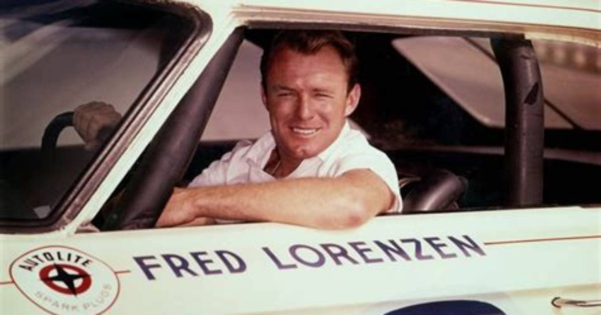 Fred Lorenzen