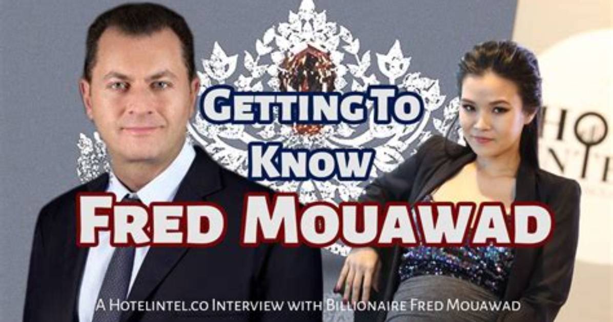 Fred Mouawad