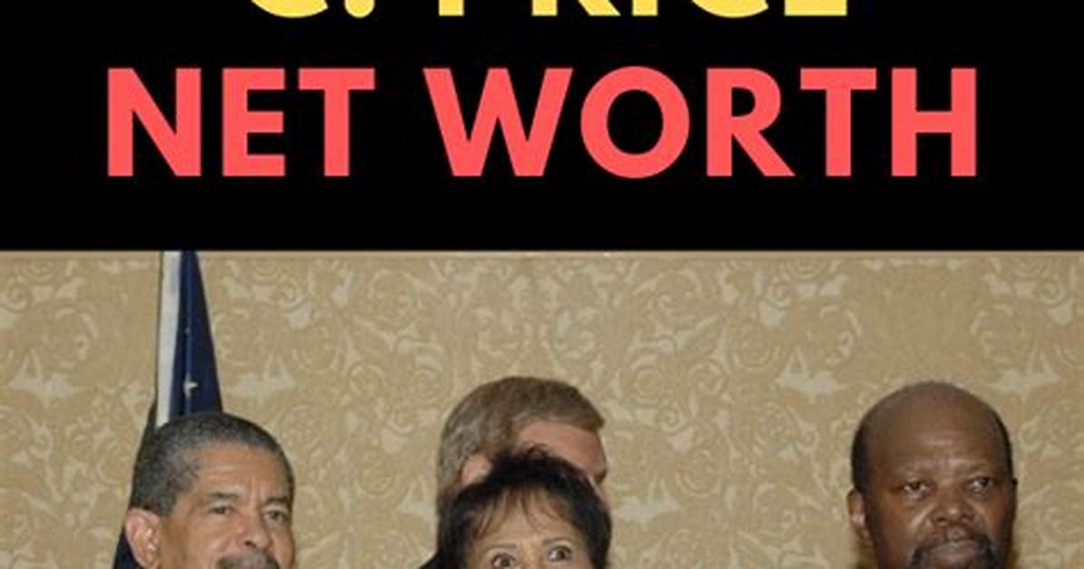 Fred Price Net Worth