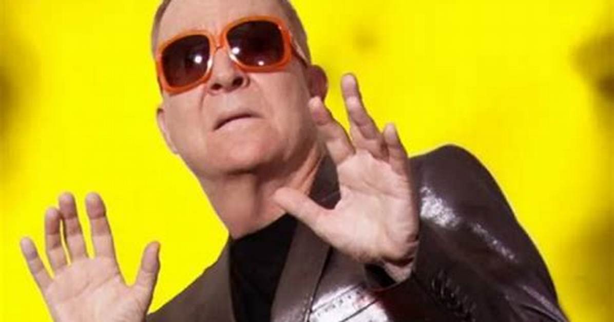 Fred Schneider
