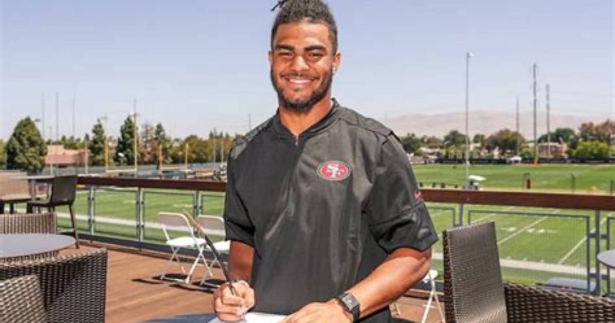 Fred Warner Salary & Contract