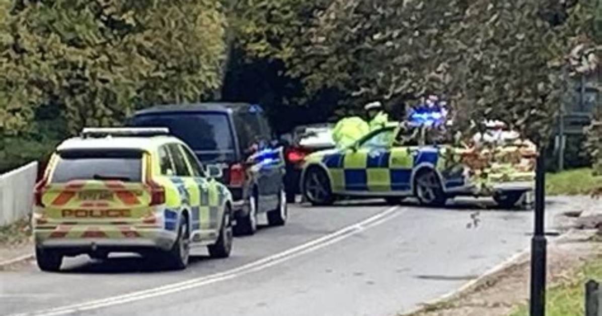 Freddie Coleman Billericay Car Accident a 15 Year Old Boy Died