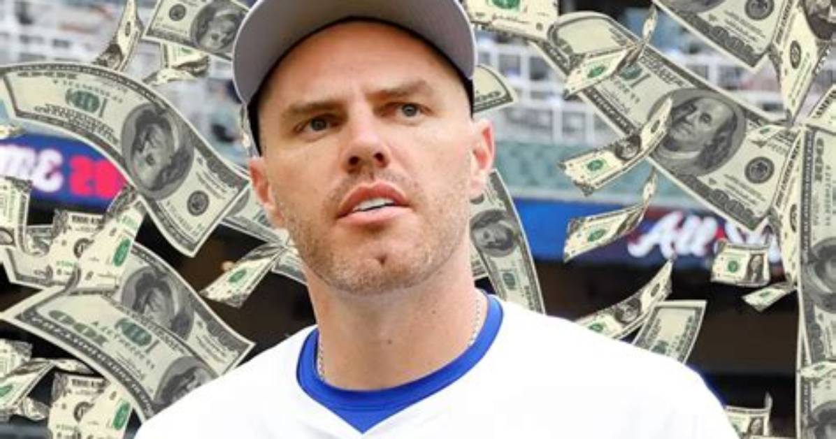 Freddie Freeman Salary & Contract