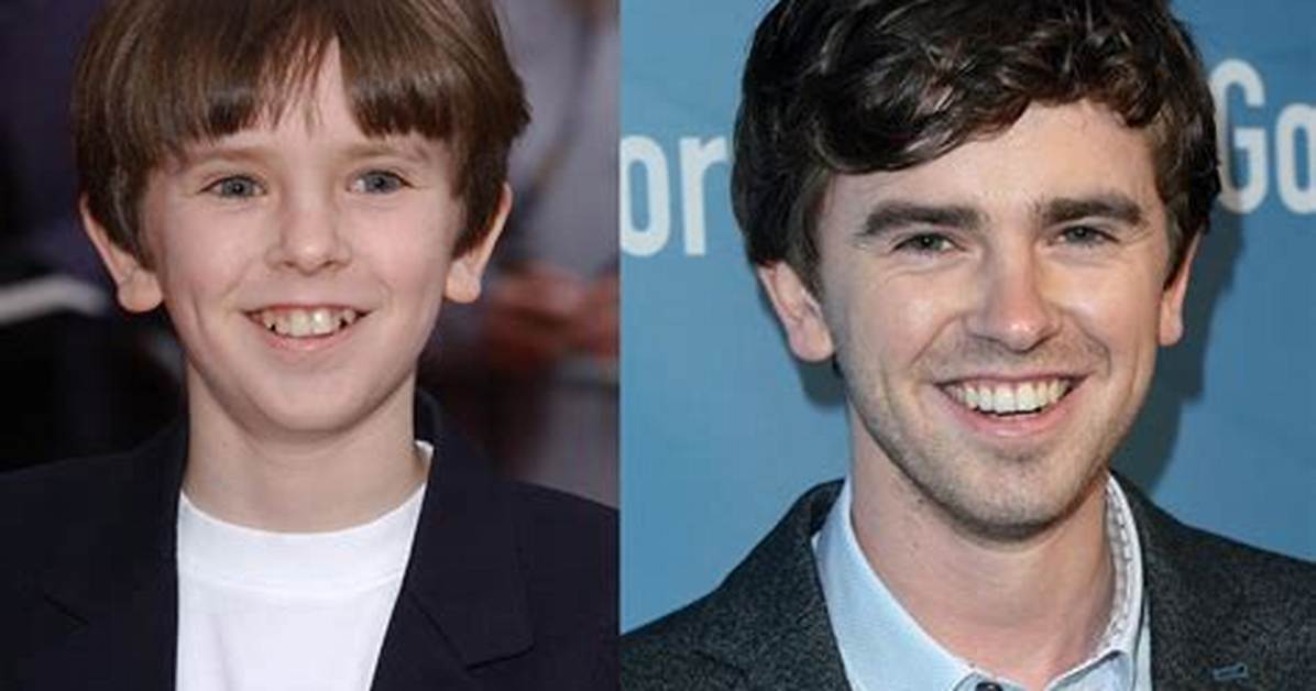 Freddie Highmore