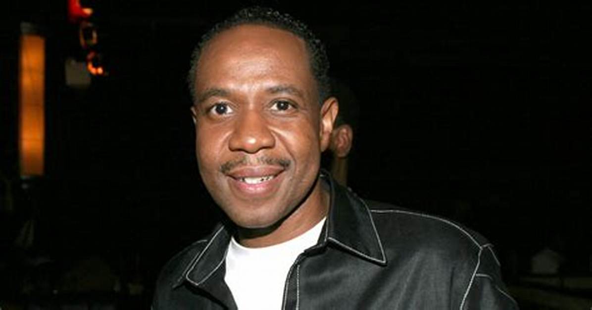 Freddie Jackson Net Worth