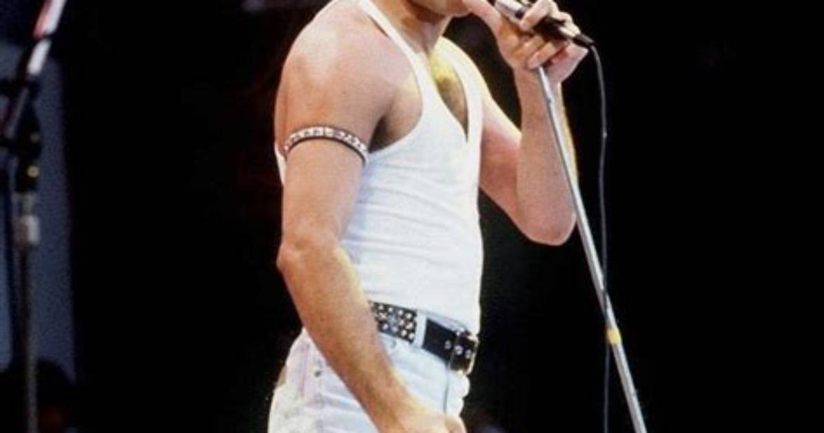 Freddie Mercury