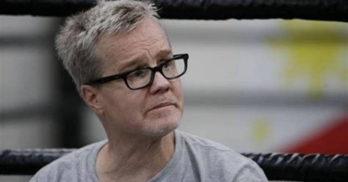 Freddie Roach Net Worth