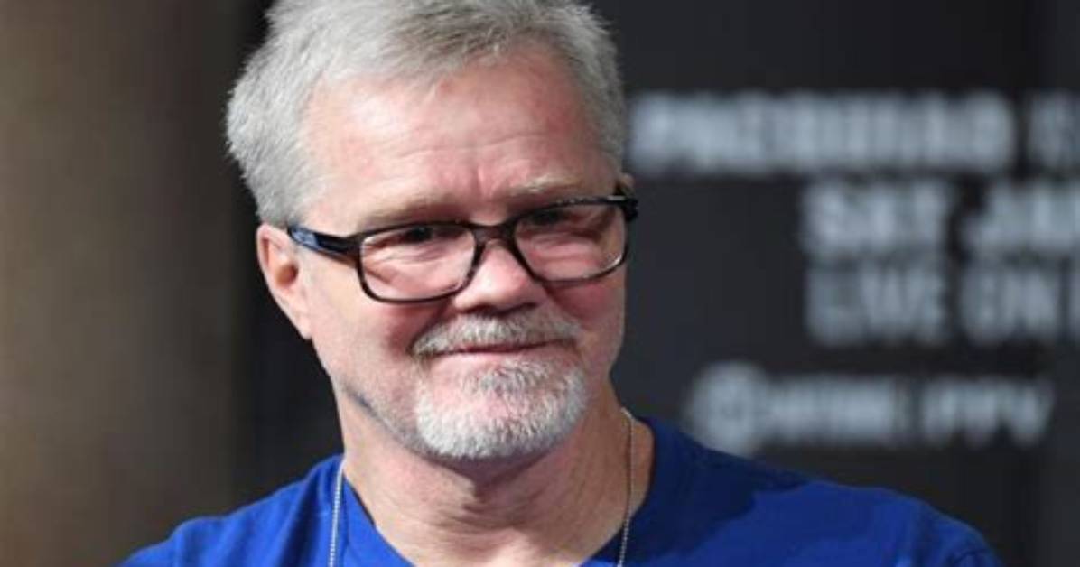 Freddie Roach