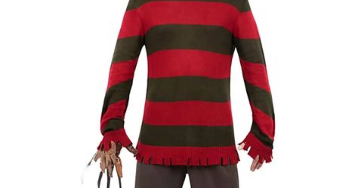 Freddy Krueger Sweater