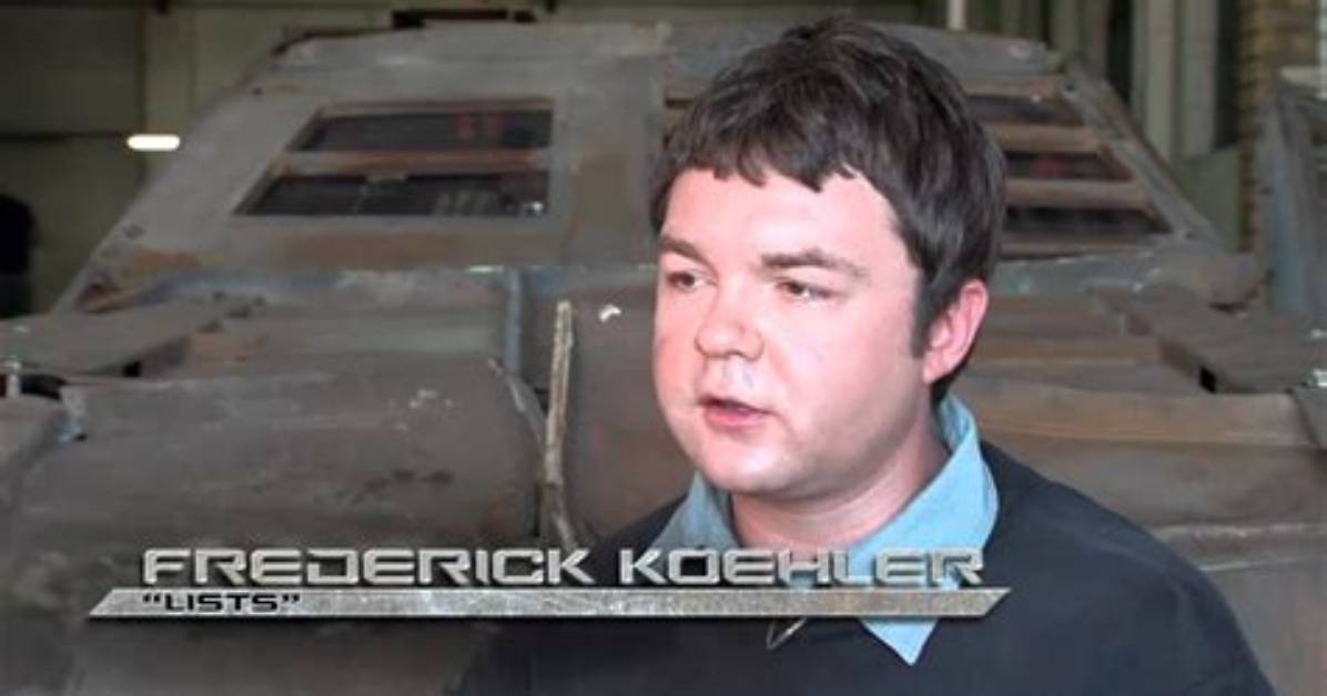 Frederick Koehler Net Worth