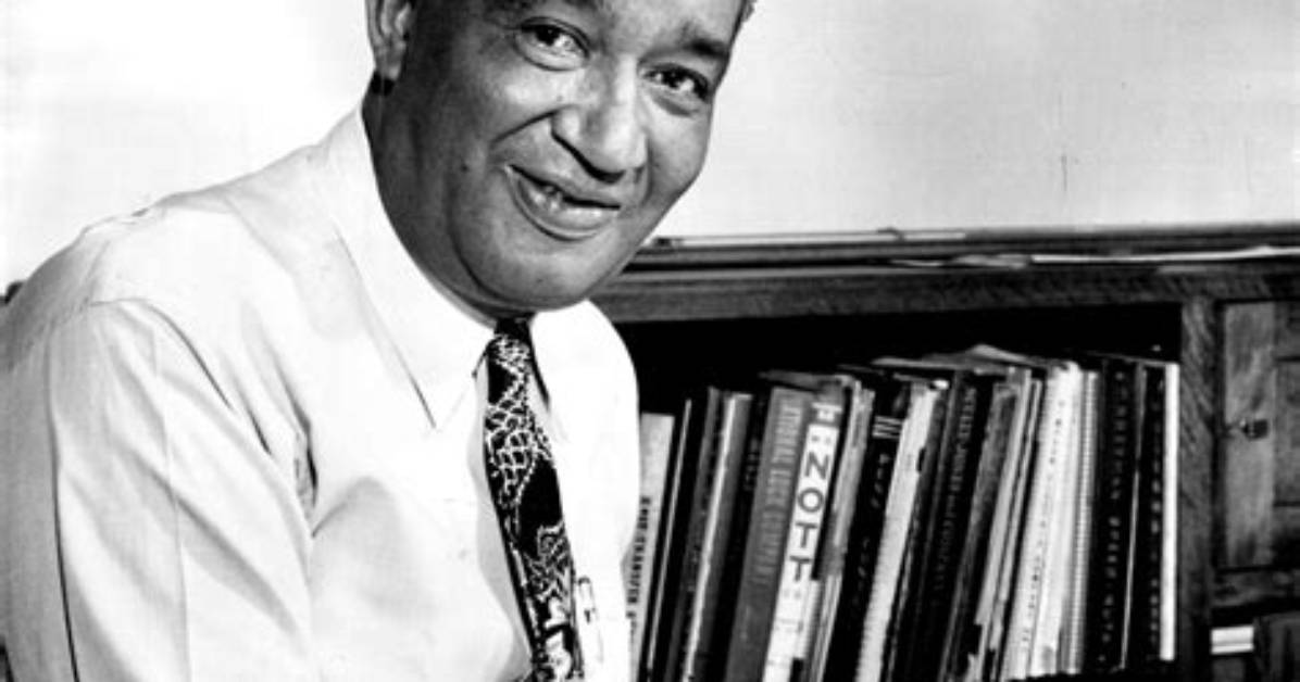 Frederick Mckinley Jones