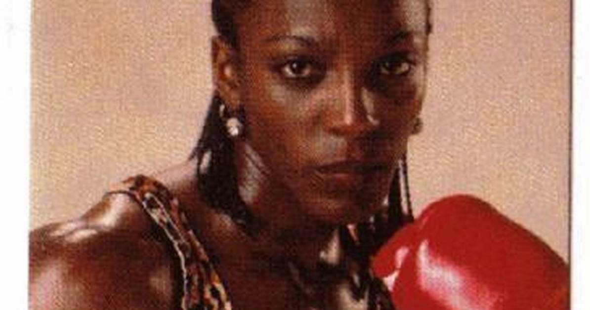 Fredia Gibbs