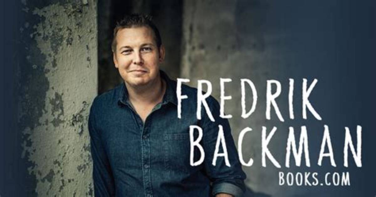 Fredrik Backman
